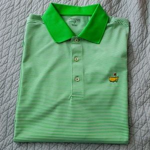Masters Tech Golf Polo Large